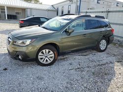 Subaru Outback salvage cars for sale: 2019 Subaru Outback 2.5I Premium