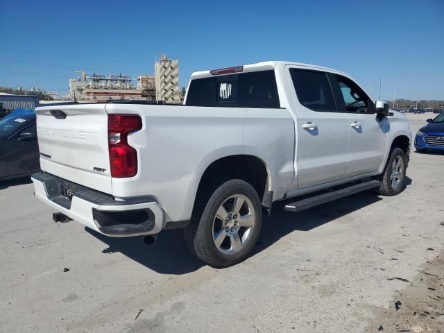 2020 Chevrolet Silverado C1500 LT