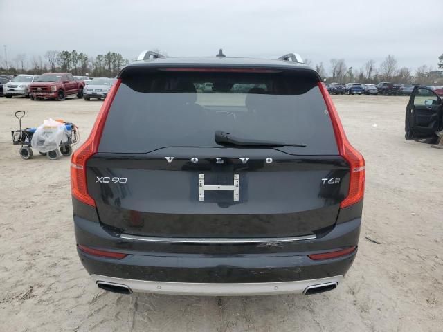 2016 Volvo XC90 T6