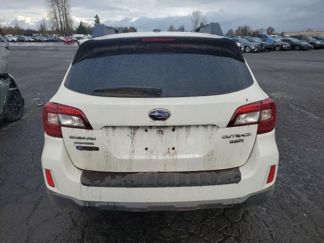 2015 Subaru Outback 3.6R Limited