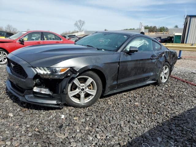 2017 Ford Mustang