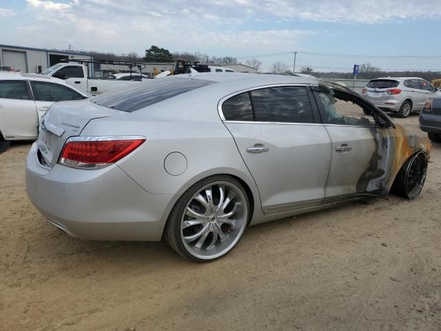 2011 Buick Lacrosse CXS