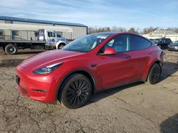 Salvage cars for sale at Pennsburg, PA auction: 2023 Tesla Model Y