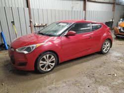 Salvage cars for sale from Copart West Mifflin, PA: 2013 Hyundai Veloster