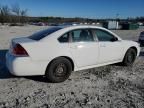 2016 Chevrolet Impala Limited Police