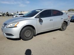 2014 Nissan Sentra S en venta en Bakersfield, CA