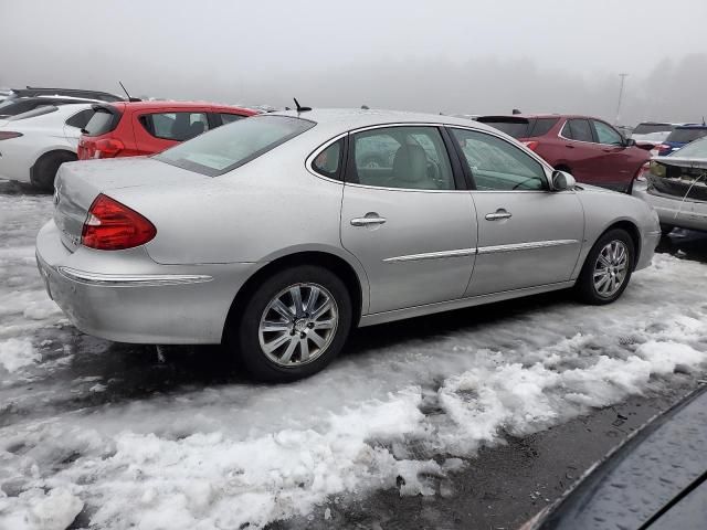 2008 Buick Lacrosse CXL