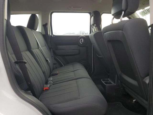 2011 Dodge Nitro SE