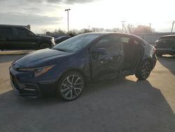 2022 Toyota Corolla SE en venta en Wilmer, TX