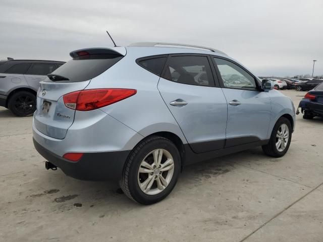 2011 Hyundai Tucson GLS