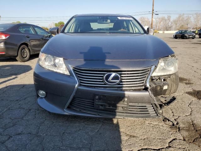 2013 Lexus ES 300H