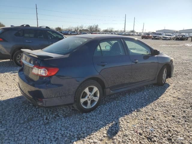 2012 Toyota Corolla Base