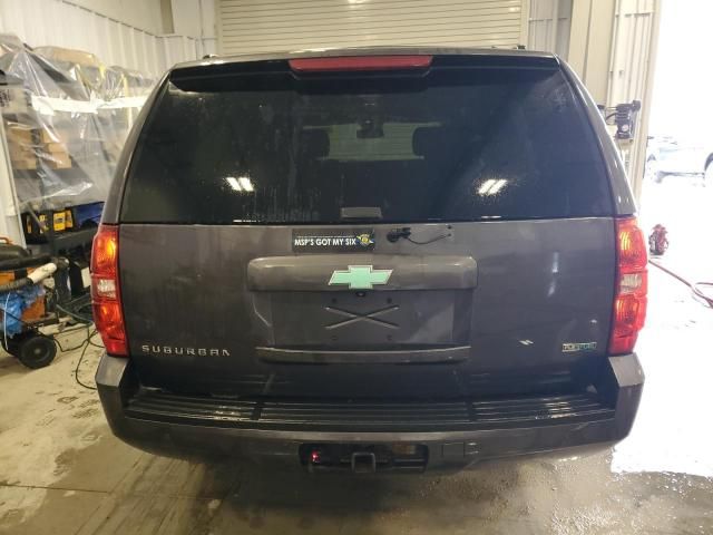 2011 Chevrolet Suburban C1500 LS