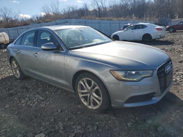 2013 Audi A6 Premium Plus