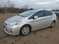 Carros salvage a la venta en subasta: 2010 Toyota Prius