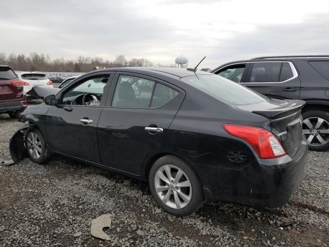 2015 Nissan Versa S