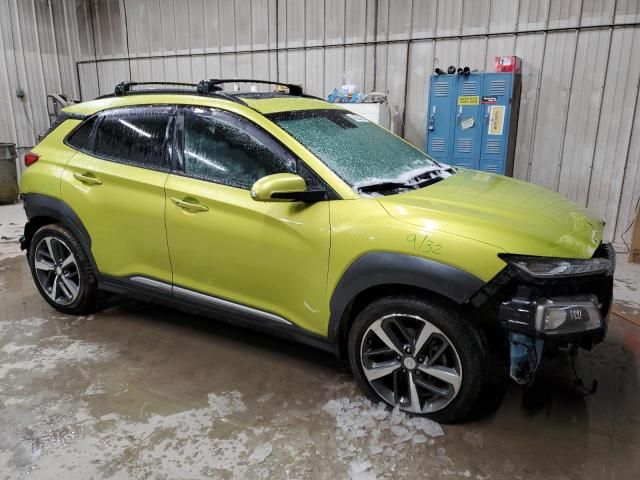 2019 Hyundai Kona Ultimate