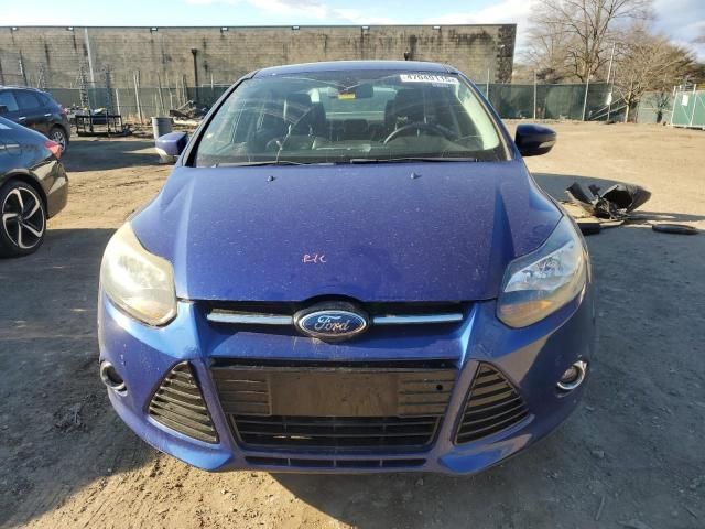 2012 Ford Focus Titanium