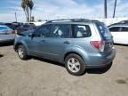 2011 Subaru Forester 2.5X