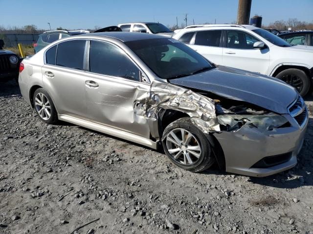 2014 Subaru Legacy 2.5I Premium