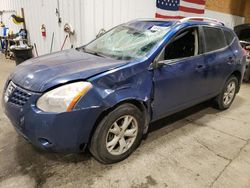 Nissan salvage cars for sale: 2009 Nissan Rogue S