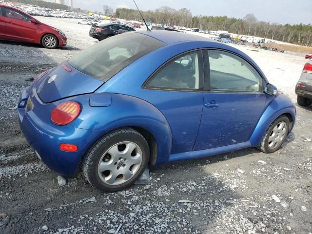 2003 Volkswagen New Beetle GLS