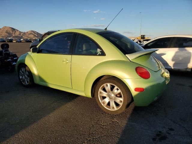 2004 Volkswagen New Beetle GLS