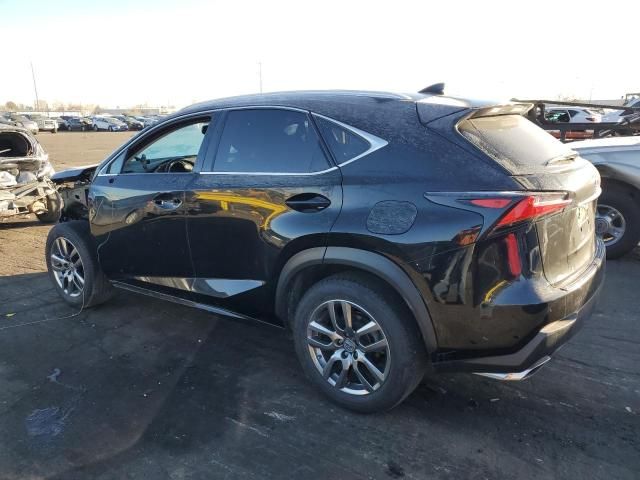 2016 Lexus NX 200T Base