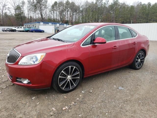 2016 Buick Verano Sport Touring