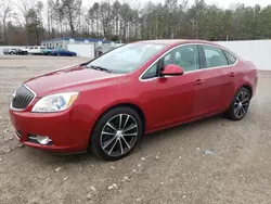 Buick Verano salvage cars for sale: 2016 Buick Verano Sport Touring