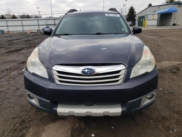 2012 Subaru Outback 2.5I Limited