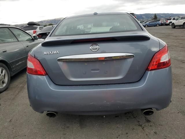 2011 Nissan Maxima S