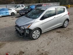 2017 Chevrolet Spark LS en venta en Greenwell Springs, LA