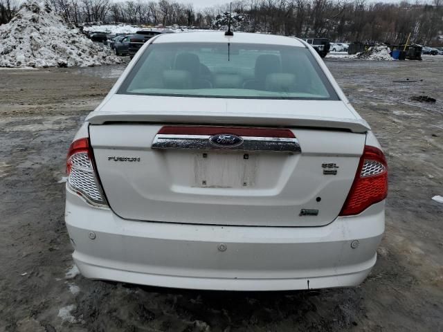 2010 Ford Fusion SEL