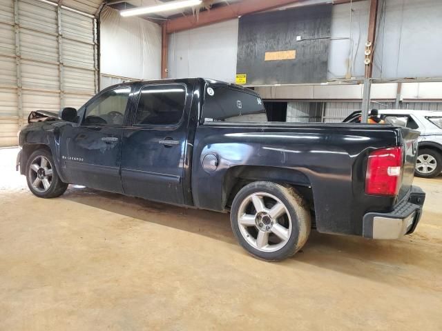 2009 Chevrolet Silverado C1500