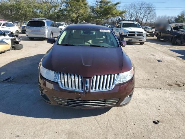 2010 Lincoln MKS