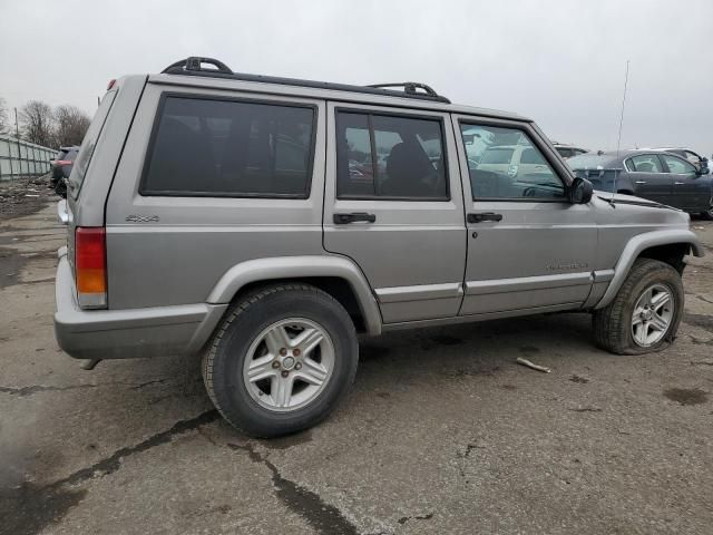 2000 Jeep Cherokee Limited