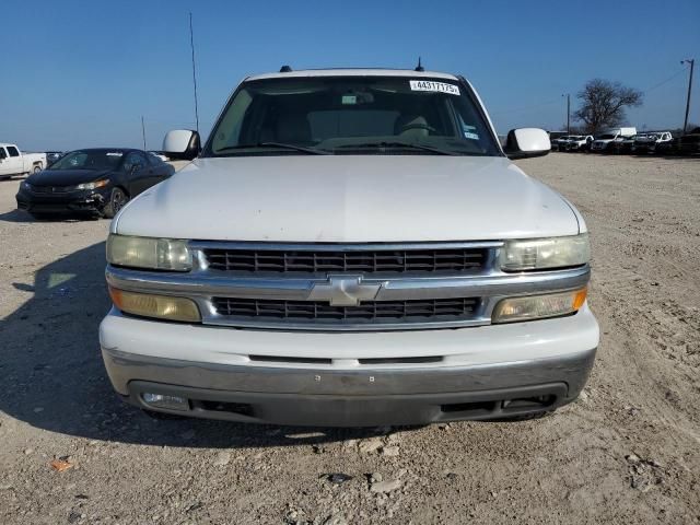 2004 Chevrolet Tahoe C1500