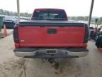 2007 Chevrolet Silverado C1500 Classic Crew Cab