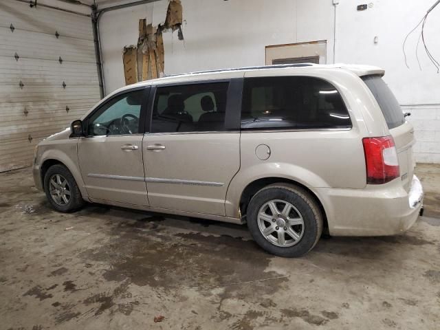 2012 Chrysler Town & Country Touring