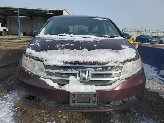 2011 Honda Odyssey EXL