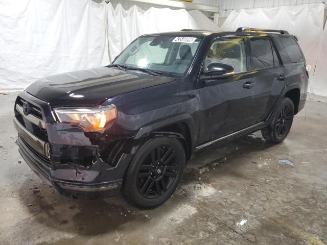 2021 Toyota 4runner Night Shade