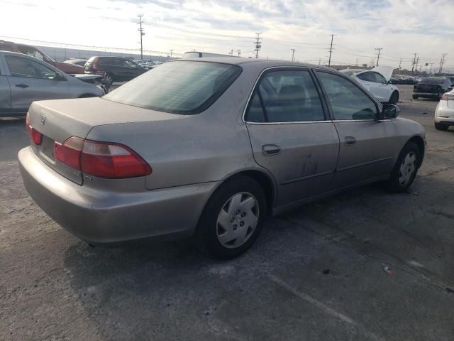 2000 Honda Accord LX