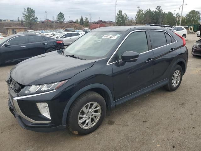 2019 Mitsubishi Eclipse Cross ES