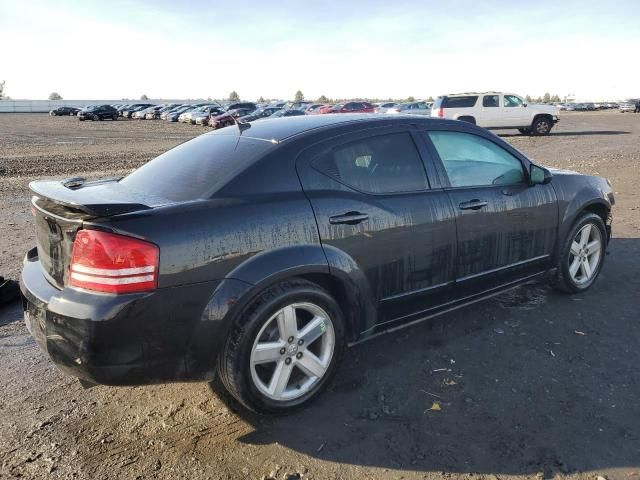 2008 Dodge Avenger R/T