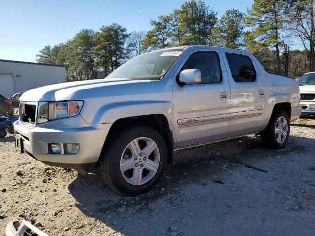 2009 Honda Ridgeline RTL