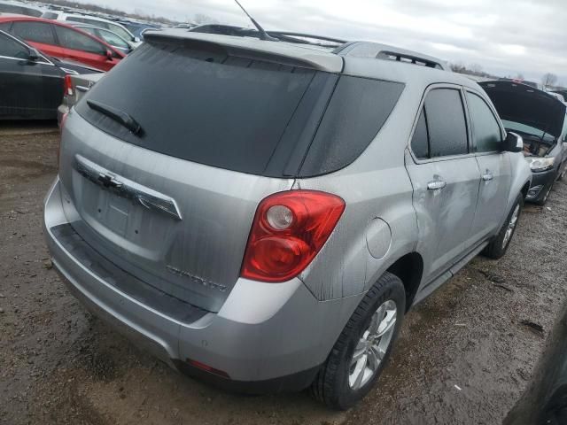 2010 Chevrolet Equinox LTZ