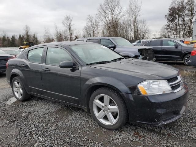 2011 Dodge Avenger Mainstreet