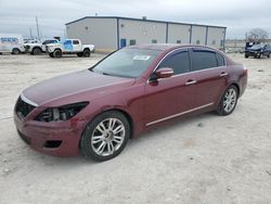 Salvage Cars with No Bids Yet For Sale at auction: 2010 Hyundai Genesis 4.6L