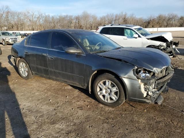 2006 Nissan Altima S